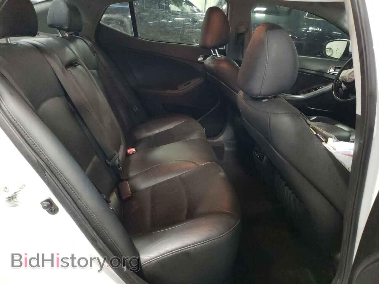 2015 KIA OPTIMA - VIN: 5XXGR4A7XFG484029 - Фото 10