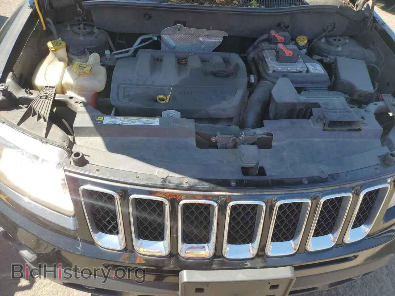 2012 JEEP COMPASS - VIN: 1C4NJDBB1CD554895 - Фото 11