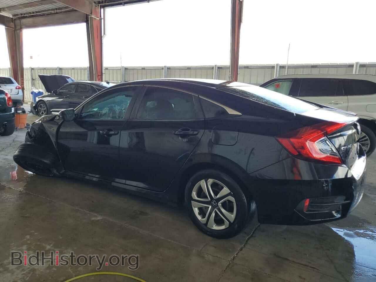 2017 HONDA CIVIC - VIN: 19XFC2F53HE077108 - Фото 2