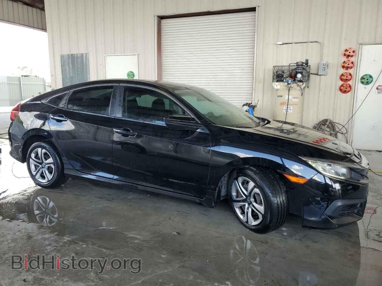 2017 HONDA CIVIC - VIN: 19XFC2F53HE077108 - Фото 4