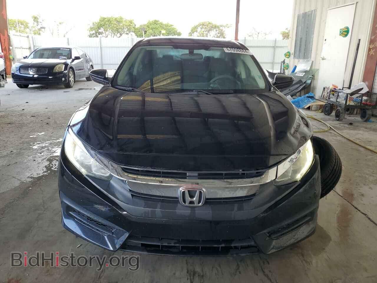 2017 HONDA CIVIC - VIN: 19XFC2F53HE077108 - Фото 5