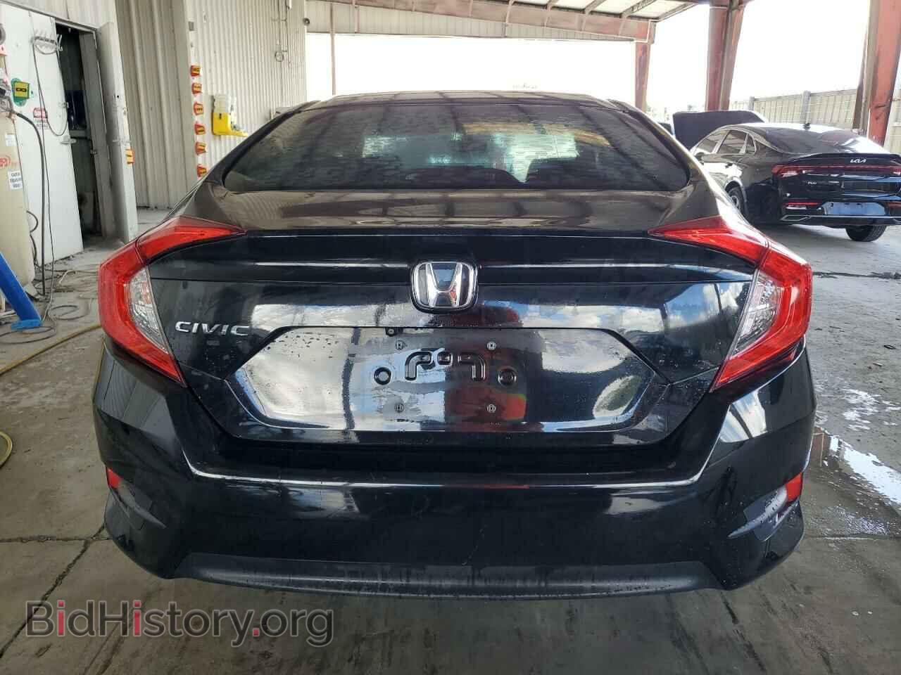 2017 HONDA CIVIC - VIN: 19XFC2F53HE077108 - Фото 6