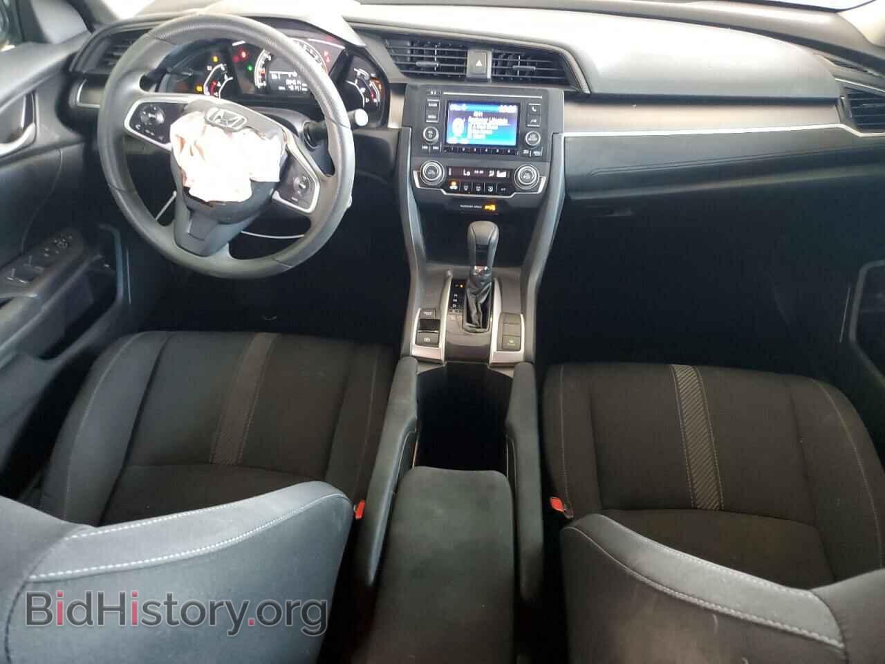 2017 HONDA CIVIC - VIN: 19XFC2F53HE077108 - Фото 8