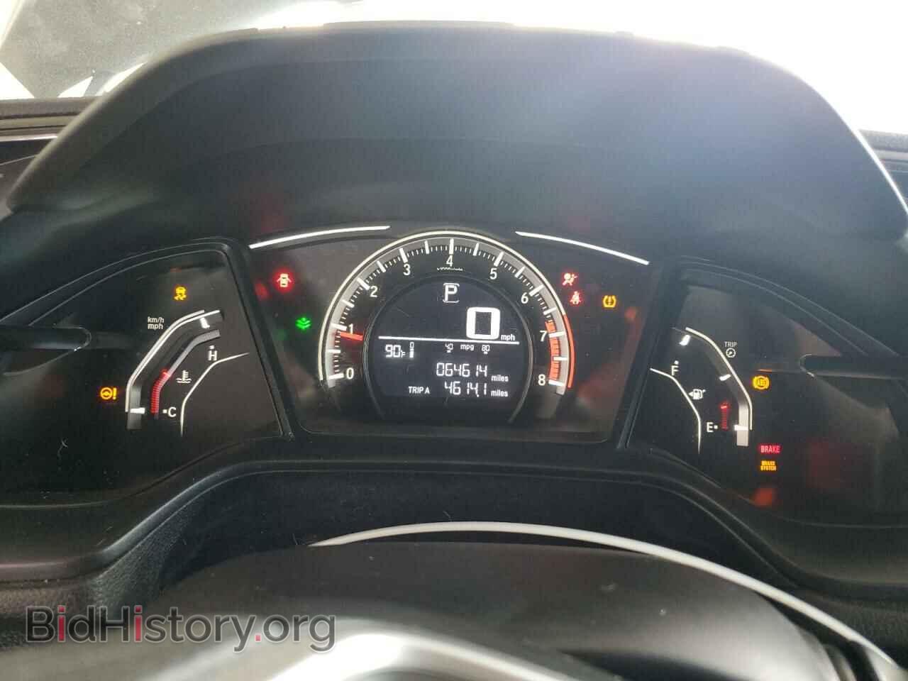 2017 HONDA CIVIC - VIN: 19XFC2F53HE077108 - Фото 9