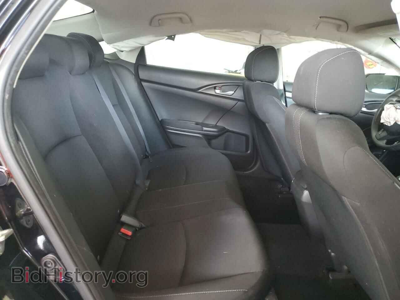 2017 HONDA CIVIC - VIN: 19XFC2F53HE077108 - Фото 10