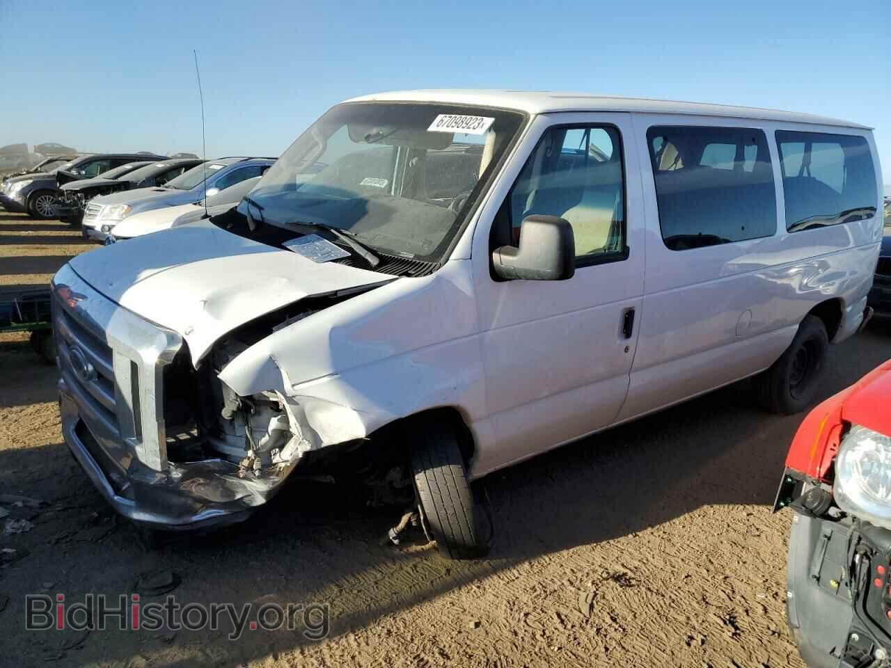 Photo 1FBNE3BL3BDB03753 - FORD ALL Models 2011