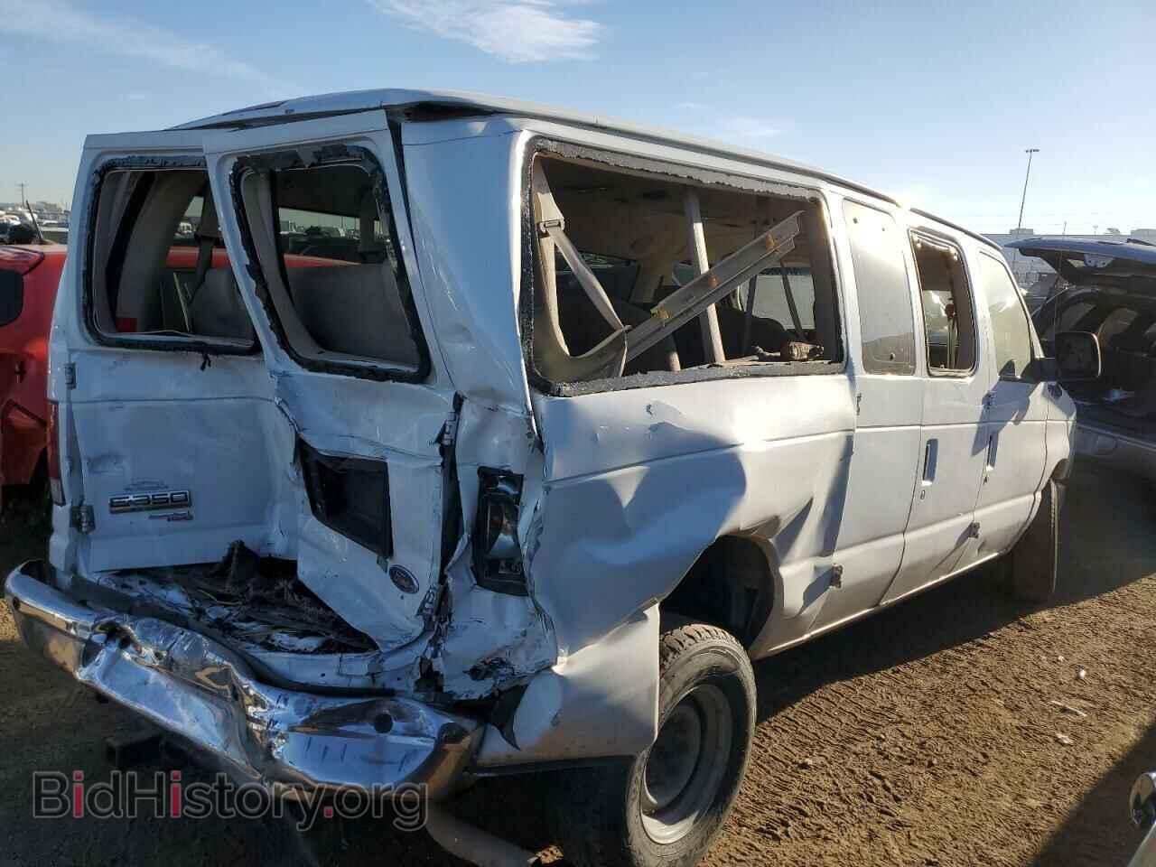 2011 FORD ALL Models - VIN: 1FBNE3BL3BDB03753 - Photo 3