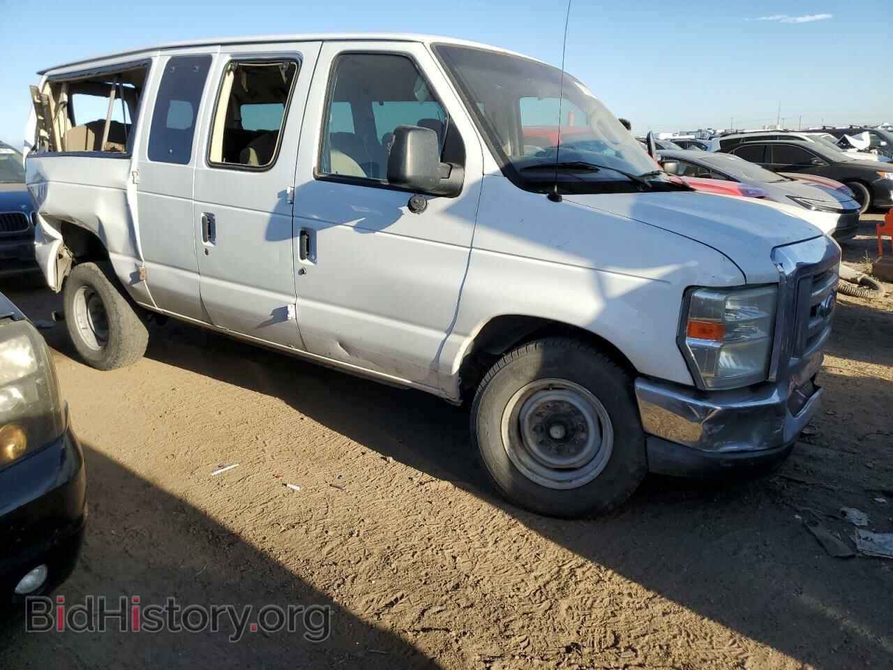 2011 FORD ALL Models - VIN: 1FBNE3BL3BDB03753 - Photo 4