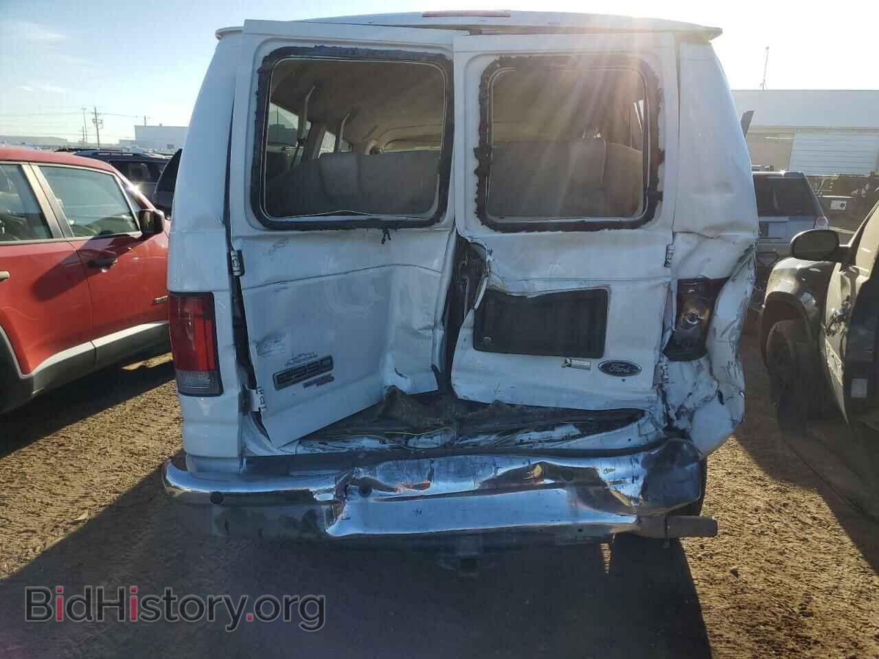 2011 FORD ALL Models - VIN: 1FBNE3BL3BDB03753 - Photo 6