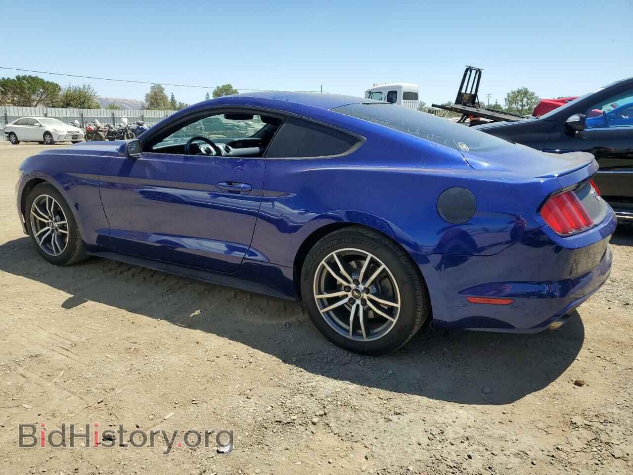 2016 FORD ALL Models - VIN: 1FA6P8TH1G5256737 - Photo 2