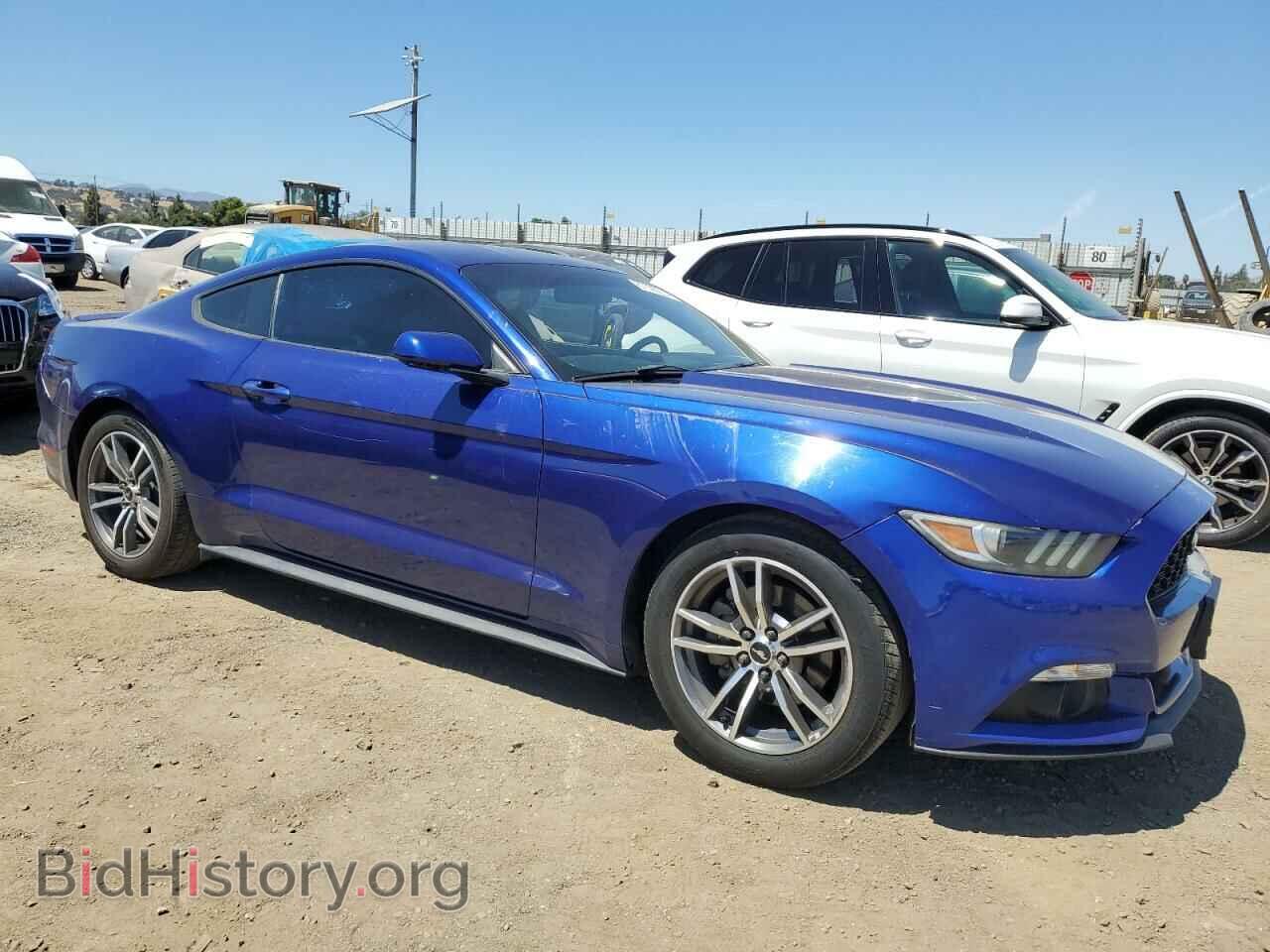 2016 FORD ALL Models - VIN: 1FA6P8TH1G5256737 - Photo 4