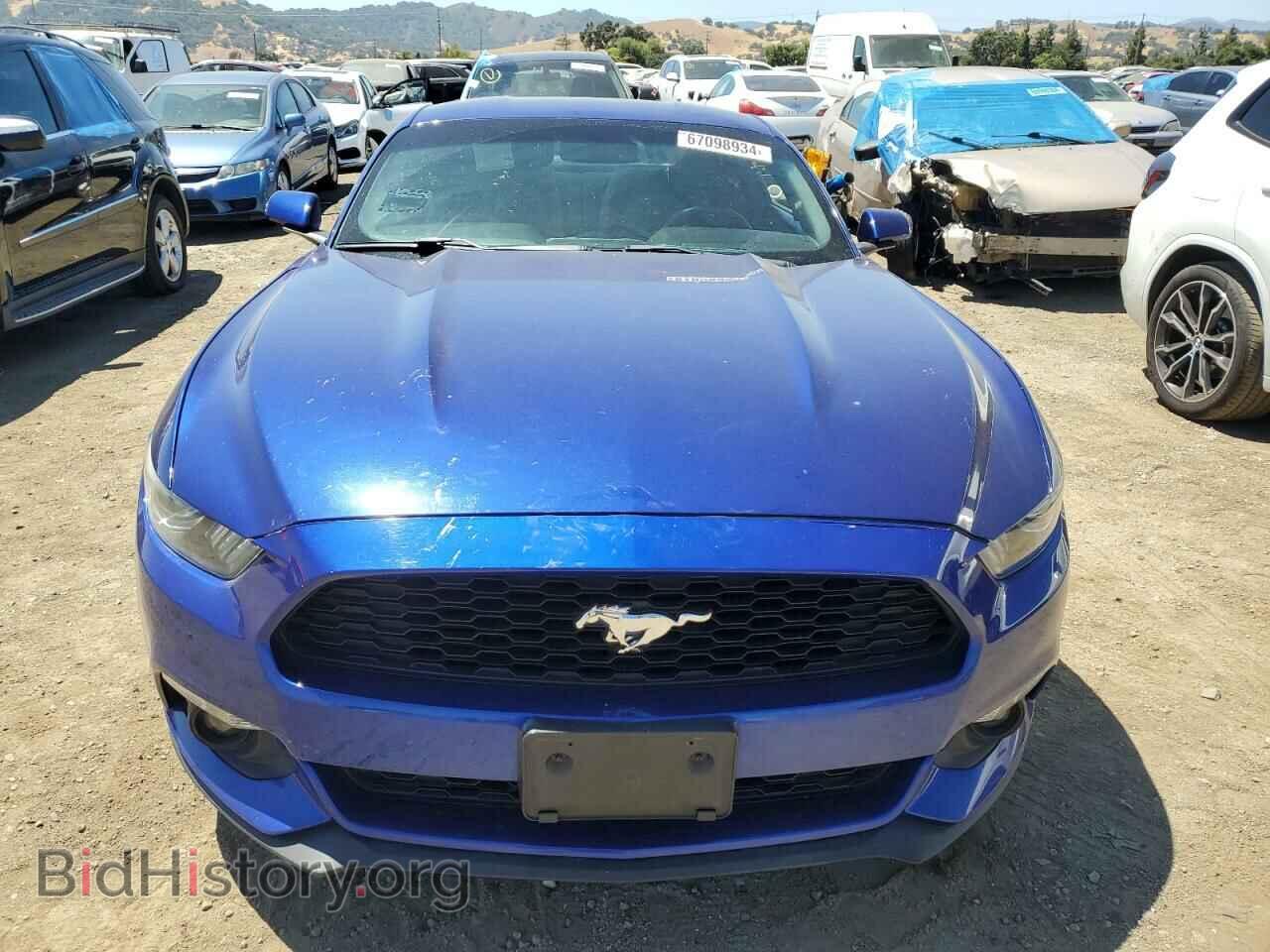2016 FORD ALL Models - VIN: 1FA6P8TH1G5256737 - Photo 5