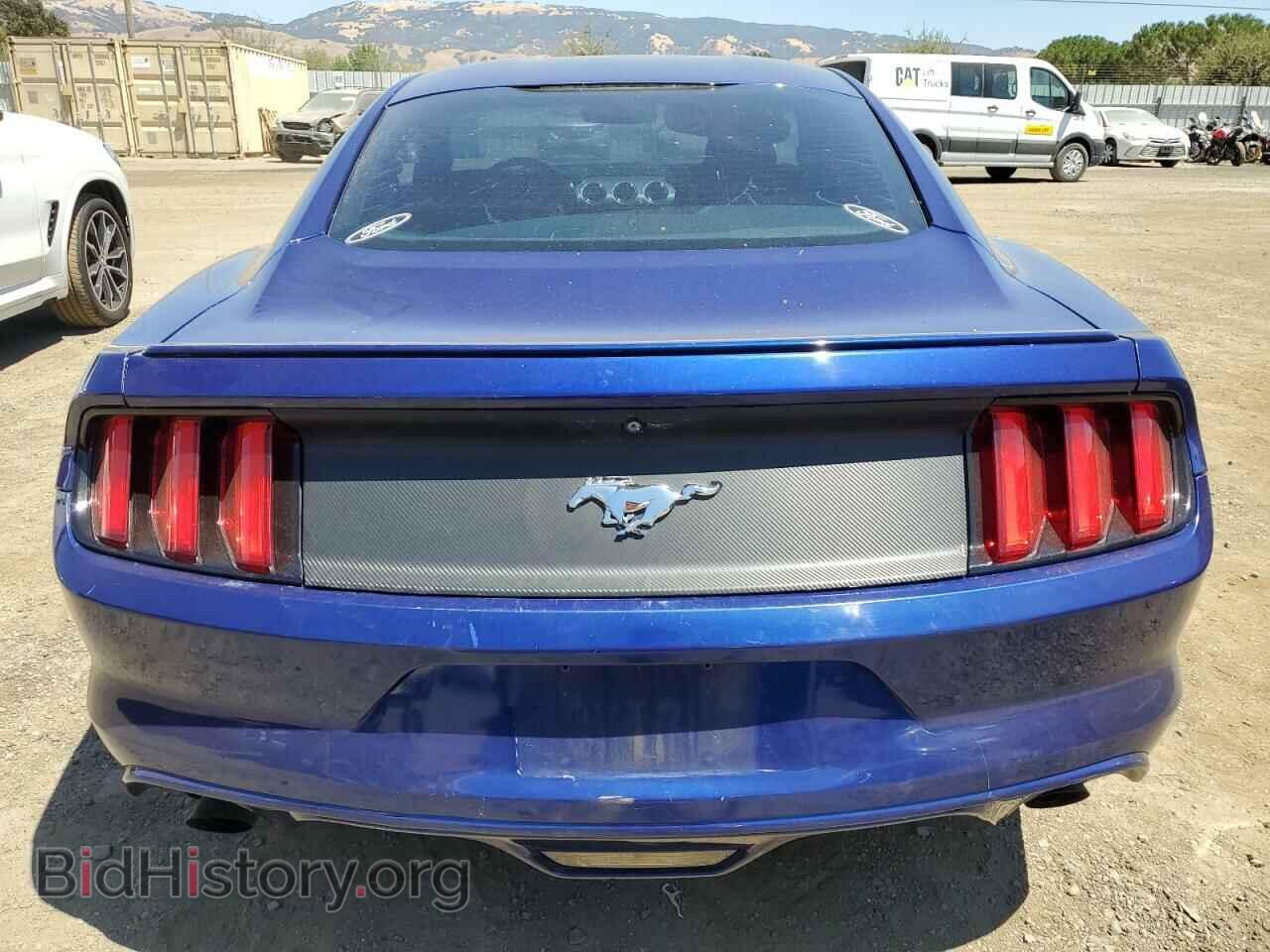 2016 FORD ALL Models - VIN: 1FA6P8TH1G5256737 - Photo 6