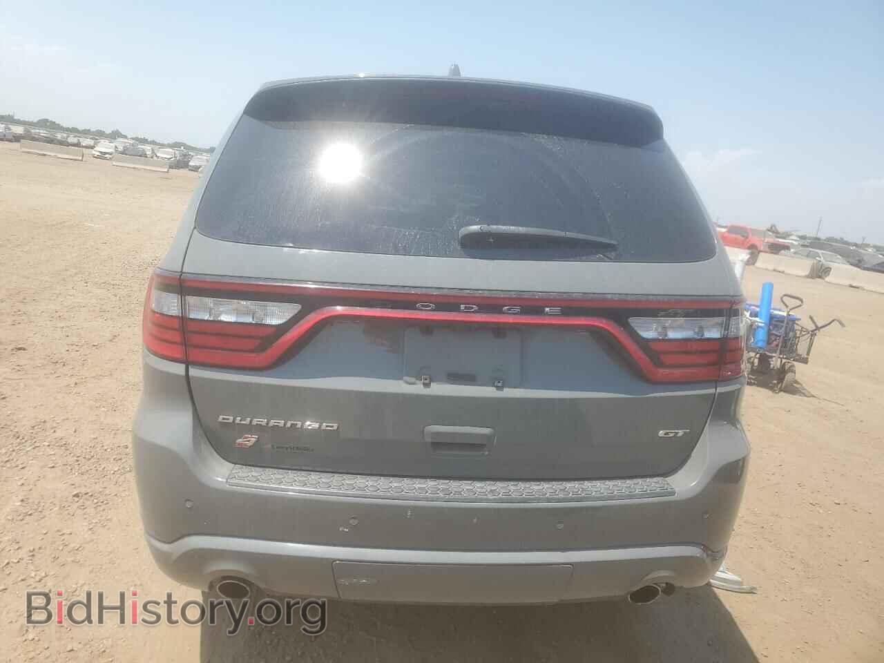 2021 DODGE DURANGO - VIN: 1C4RDJDG2MC627215 - Фото 6