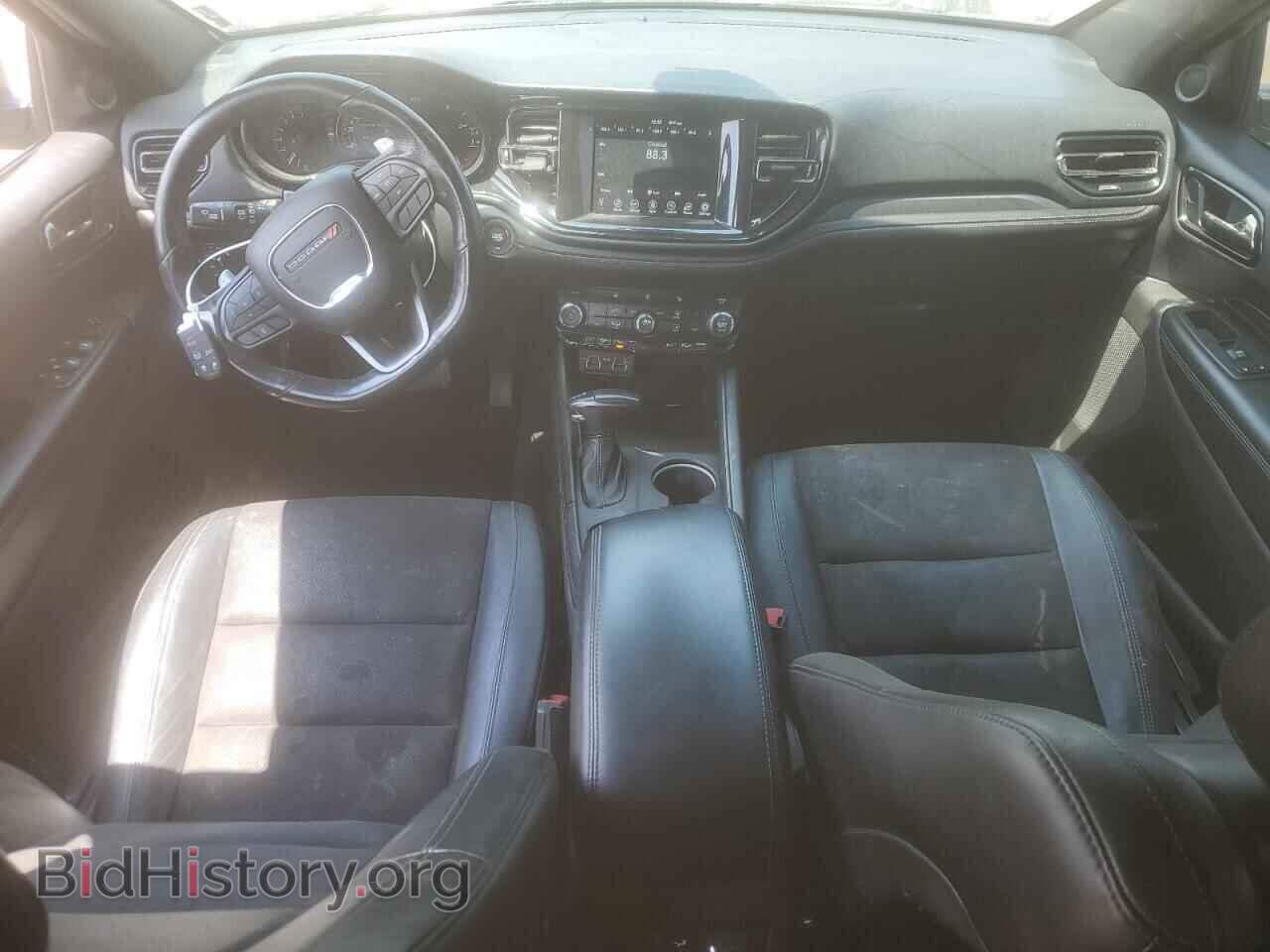 2021 DODGE DURANGO - VIN: 1C4RDJDG2MC627215 - Фото 8