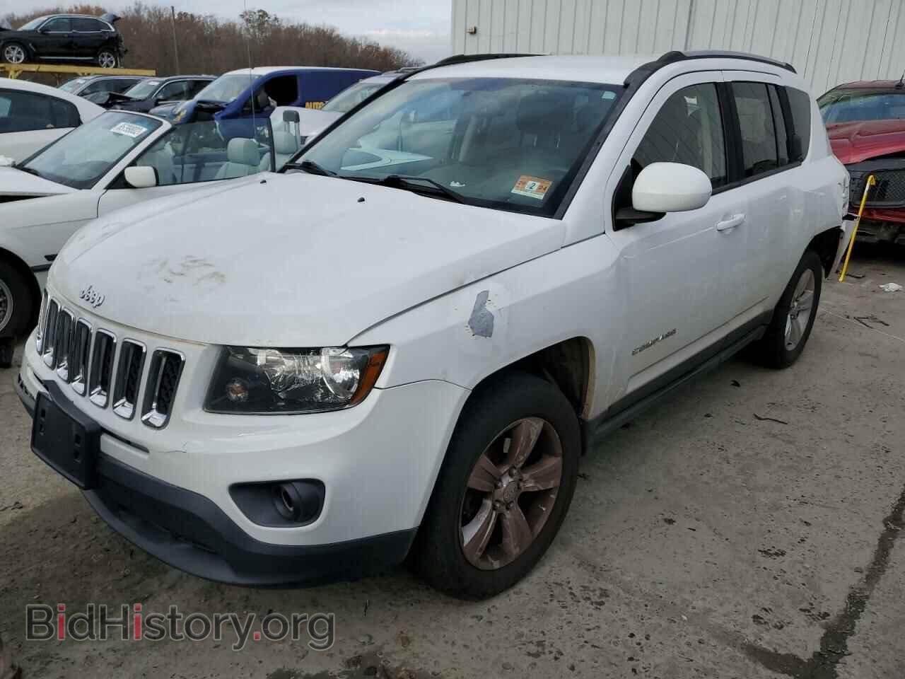 Фотография 1C4NJDEB6FD271148 - JEEP COMPASS 2015