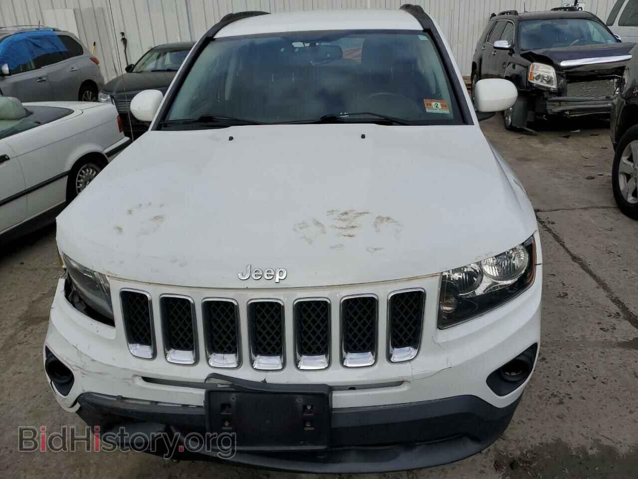 2015 JEEP COMPASS - VIN: 1C4NJDEB6FD271148 - Фото 5