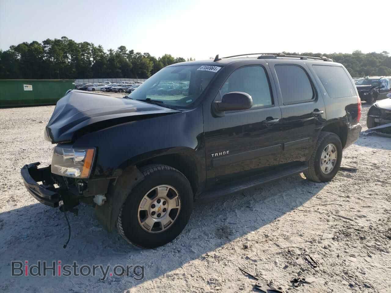 Фотография 1GNSCBE06DR176726 - CHEVROLET TAHOE 2013