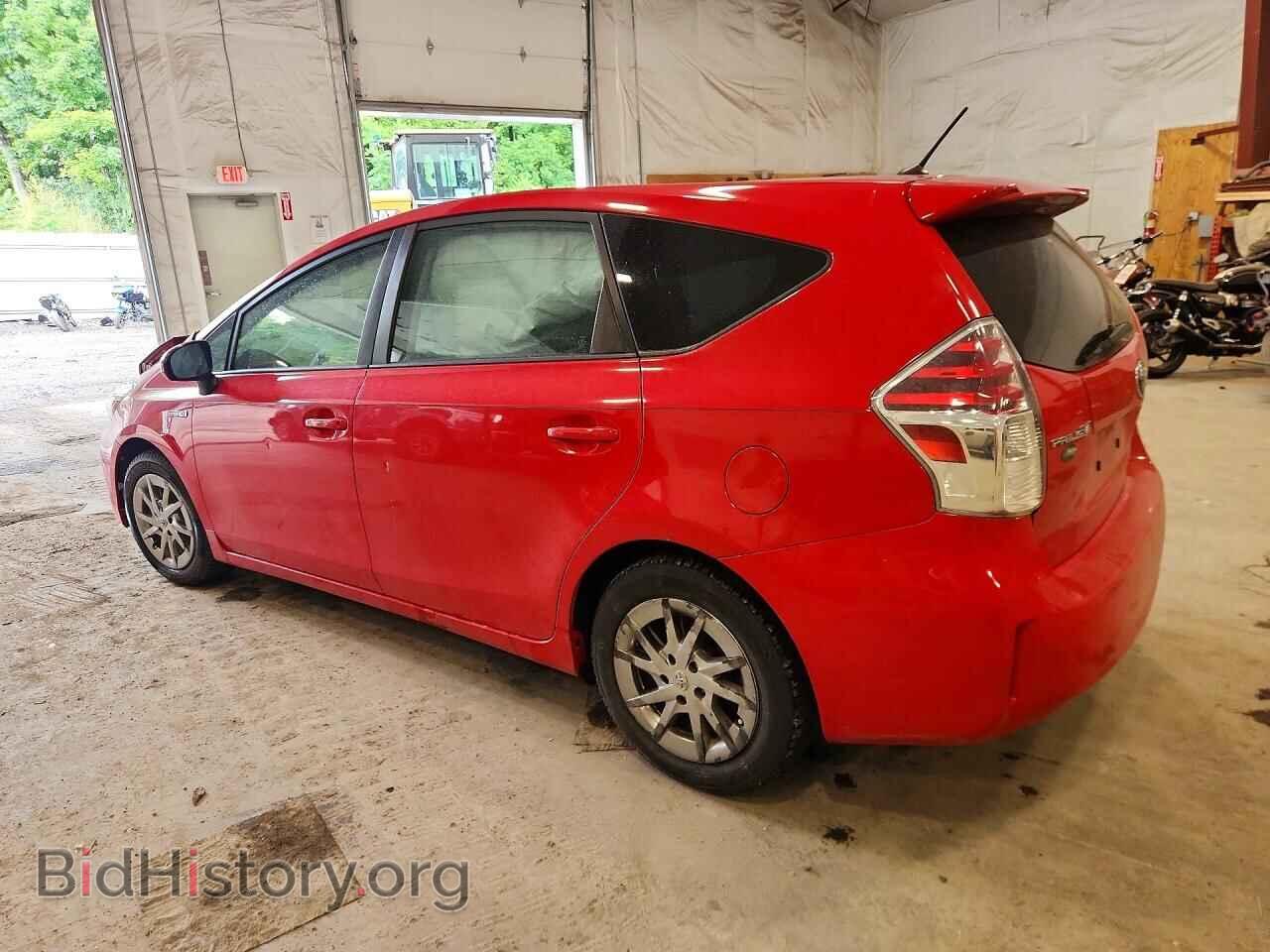 2017 TOYOTA PRIUS - VIN: JTDZN3EU2HJ070563 - Photo 2