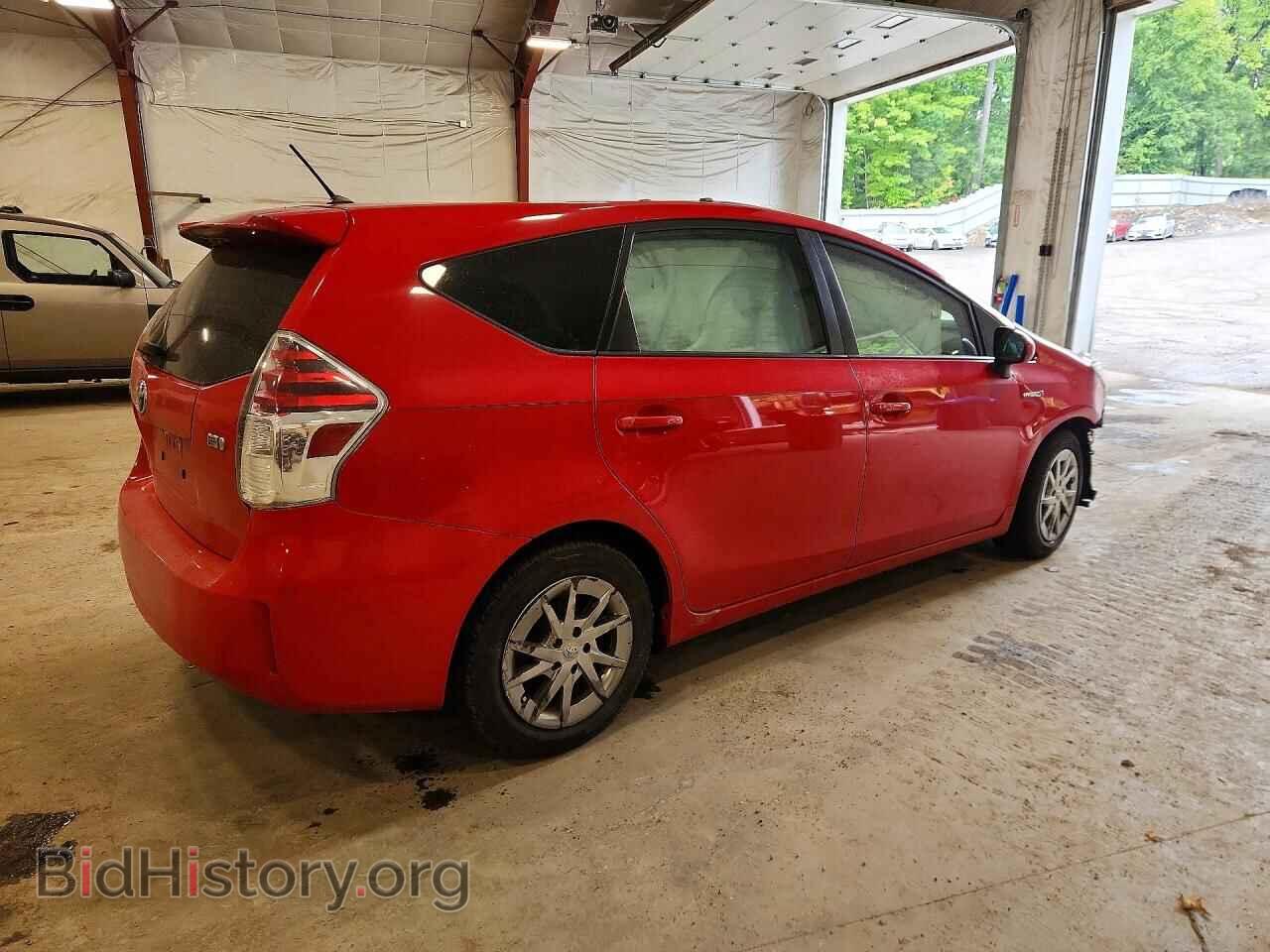 2017 TOYOTA PRIUS - VIN: JTDZN3EU2HJ070563 - Photo 3