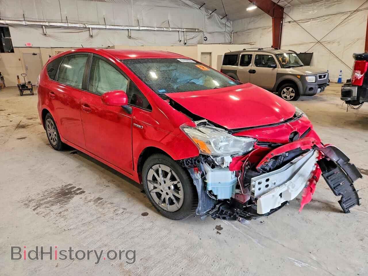 2017 TOYOTA PRIUS - VIN: JTDZN3EU2HJ070563 - Photo 4