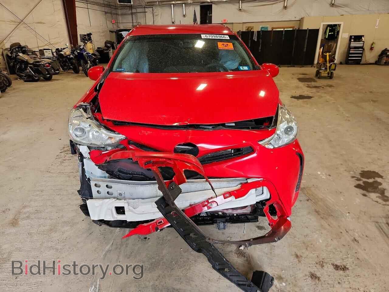 2017 TOYOTA PRIUS - VIN: JTDZN3EU2HJ070563 - Photo 5