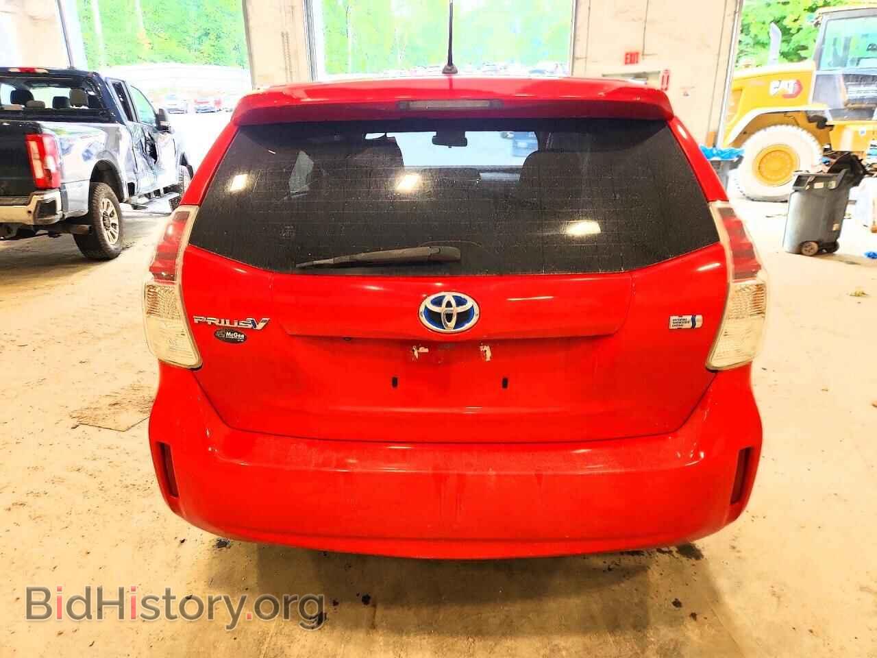 2017 TOYOTA PRIUS - VIN: JTDZN3EU2HJ070563 - Photo 6