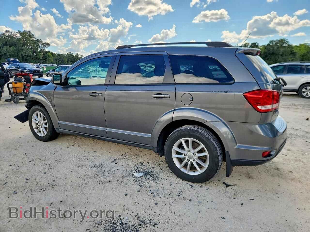 2013 DODGE JOURNEY - VIN: 3C4PDCBG0DT662930 - Photo 2