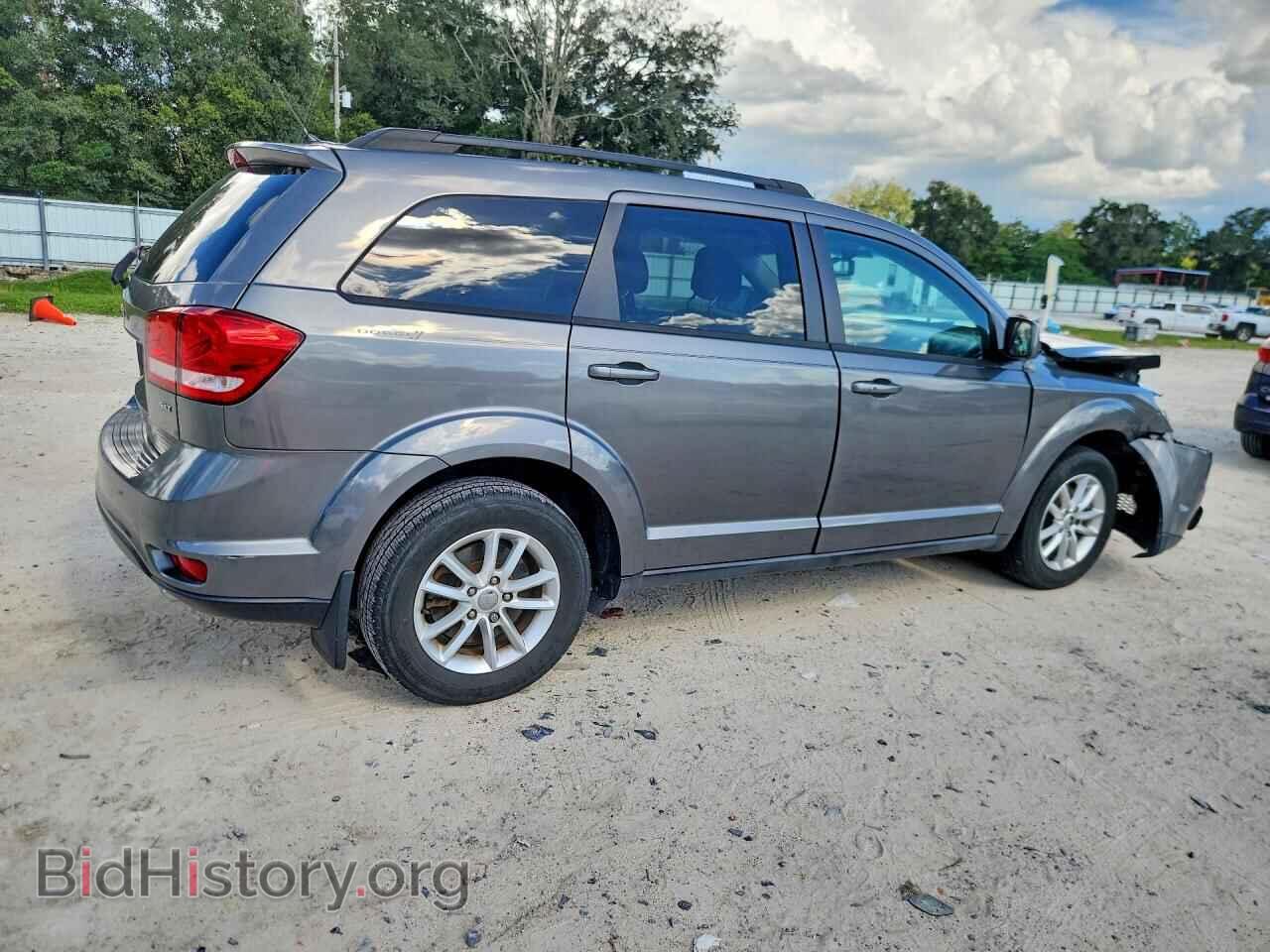 2013 DODGE JOURNEY - VIN: 3C4PDCBG0DT662930 - Photo 3
