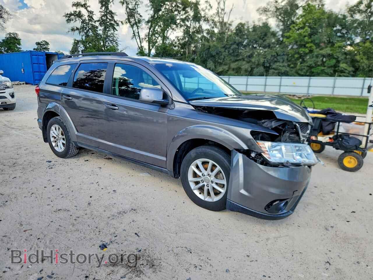 2013 DODGE JOURNEY - VIN: 3C4PDCBG0DT662930 - Photo 4