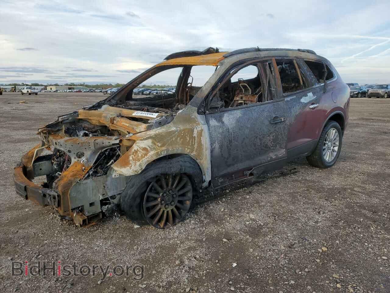 Photo 5GALRBED8AJ211163 - BUICK ENCLAVE 2010