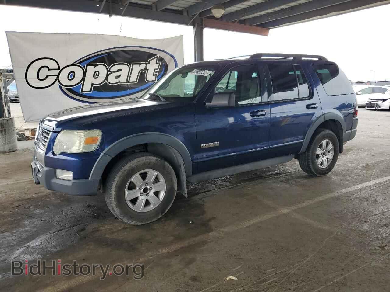 Photo 1FMEU63E27UB17016 - FORD EXPLORER 2007