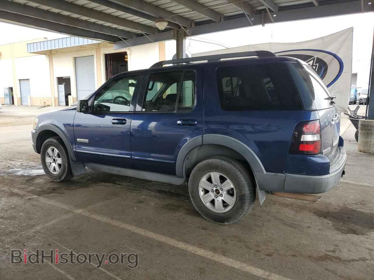 2007 FORD EXPLORER - VIN: 1FMEU63E27UB17016 - Photo 2
