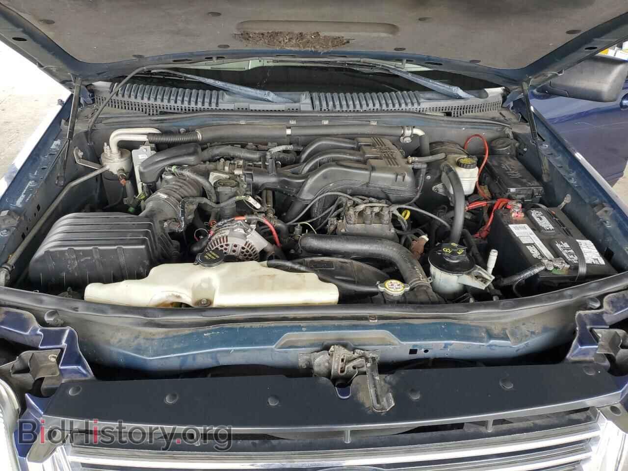 2007 FORD EXPLORER - VIN: 1FMEU63E27UB17016 - Photo 12