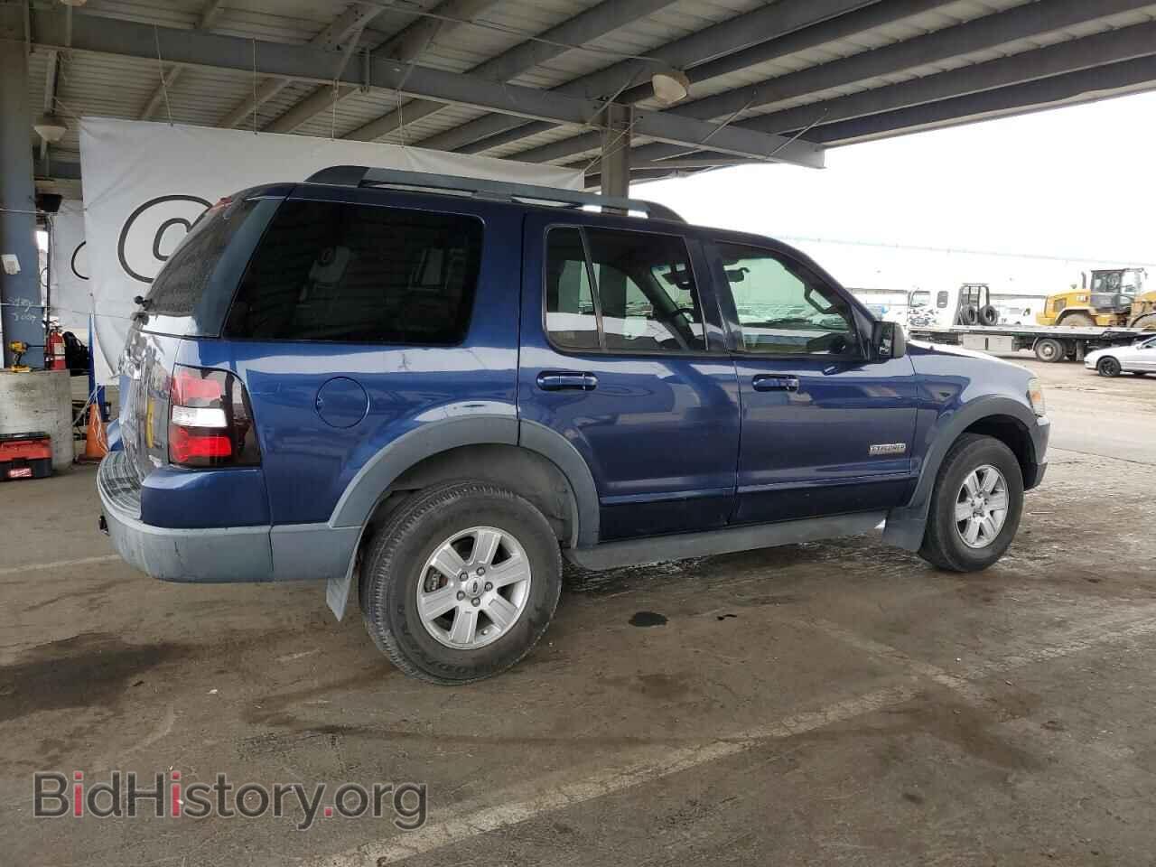 2007 FORD EXPLORER - VIN: 1FMEU63E27UB17016 - Photo 3