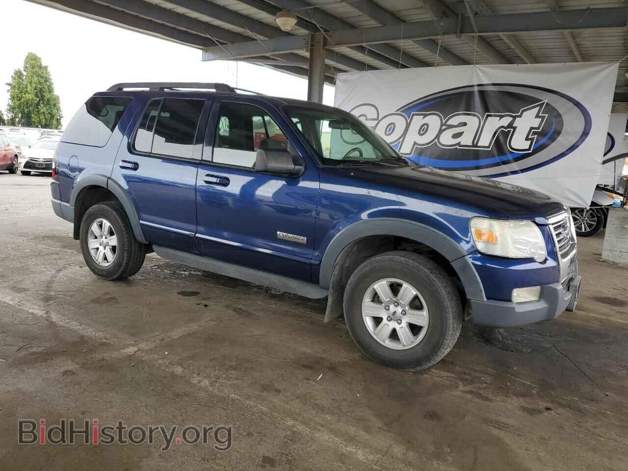 2007 FORD EXPLORER - VIN: 1FMEU63E27UB17016 - Photo 4