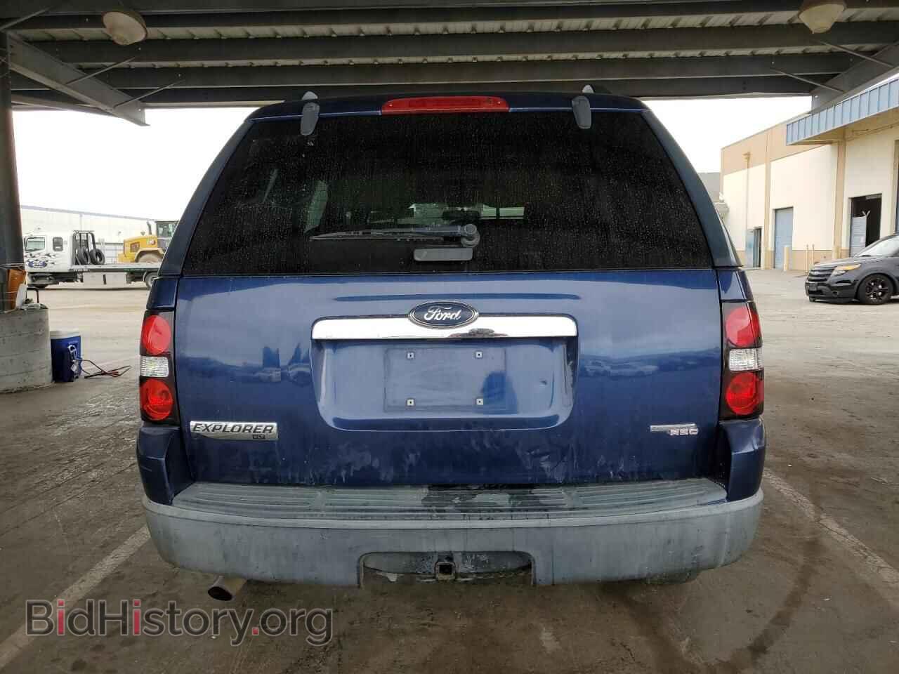 2007 FORD EXPLORER - VIN: 1FMEU63E27UB17016 - Photo 6
