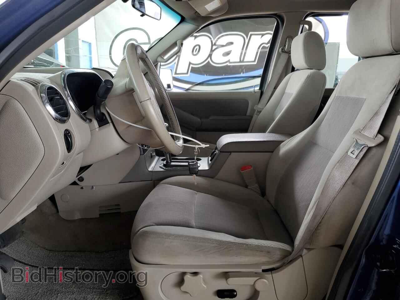 2007 FORD EXPLORER - VIN: 1FMEU63E27UB17016 - Photo 7