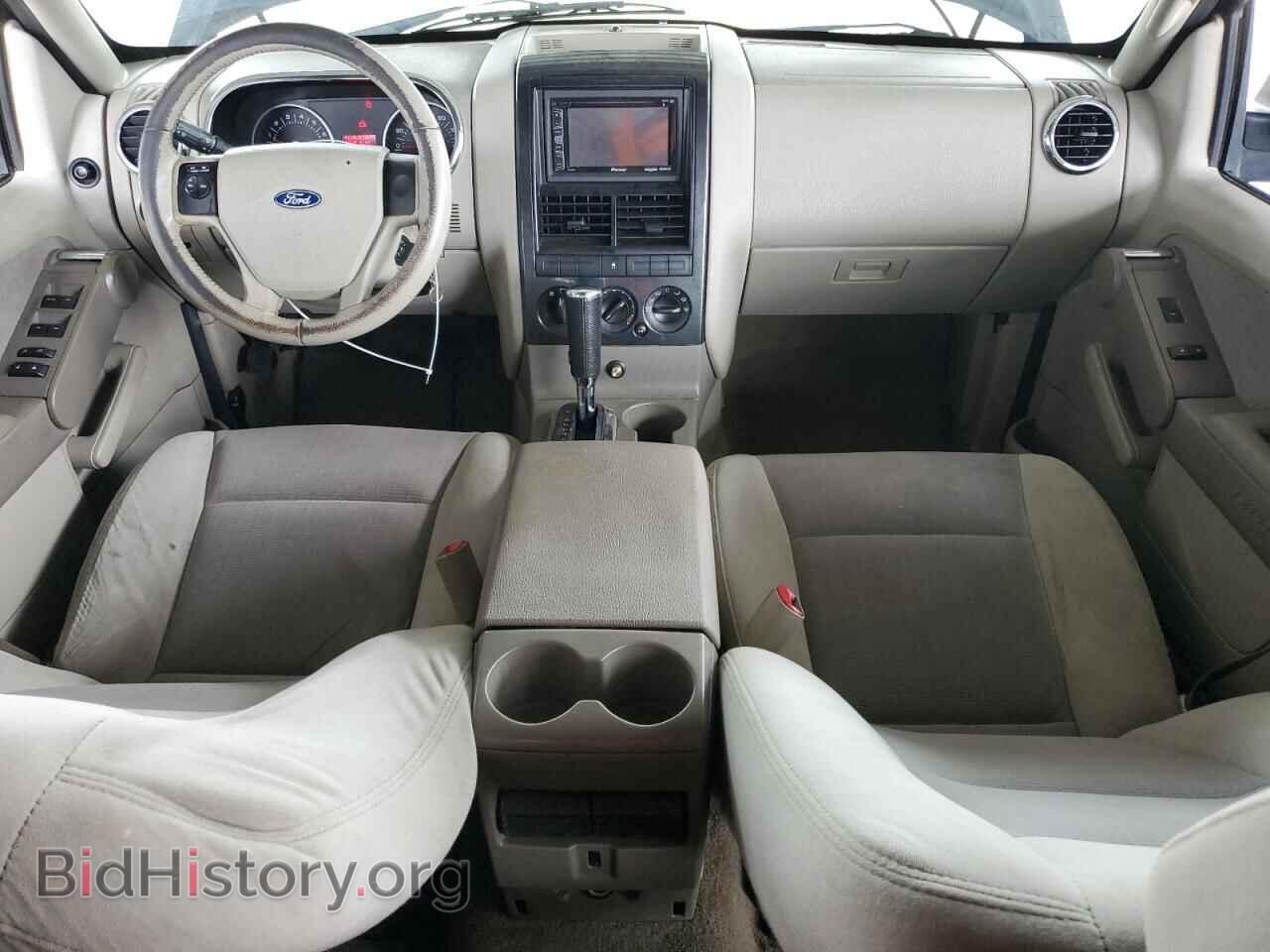 2007 FORD EXPLORER - VIN: 1FMEU63E27UB17016 - Photo 8