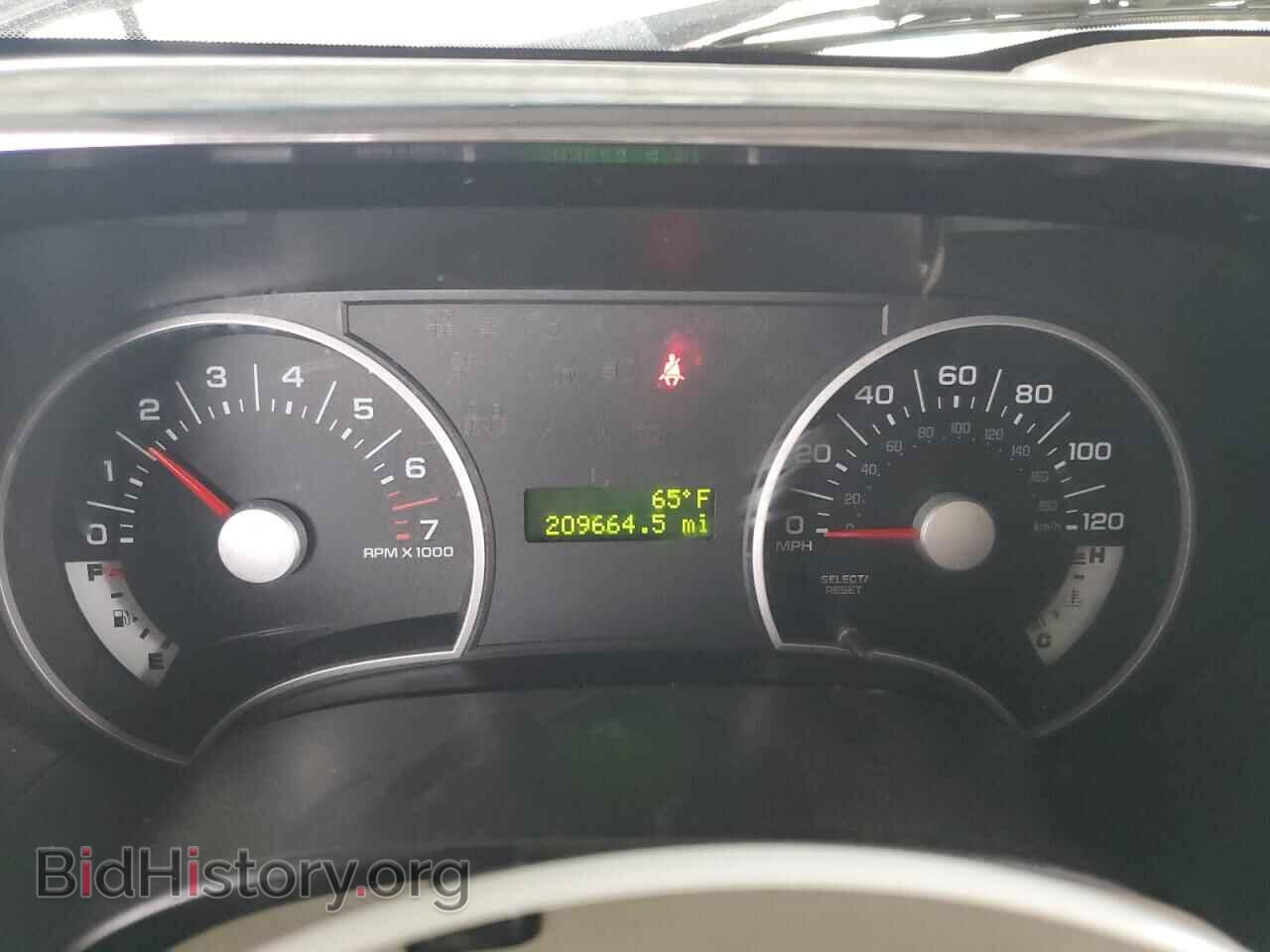 2007 FORD EXPLORER - VIN: 1FMEU63E27UB17016 - Photo 9