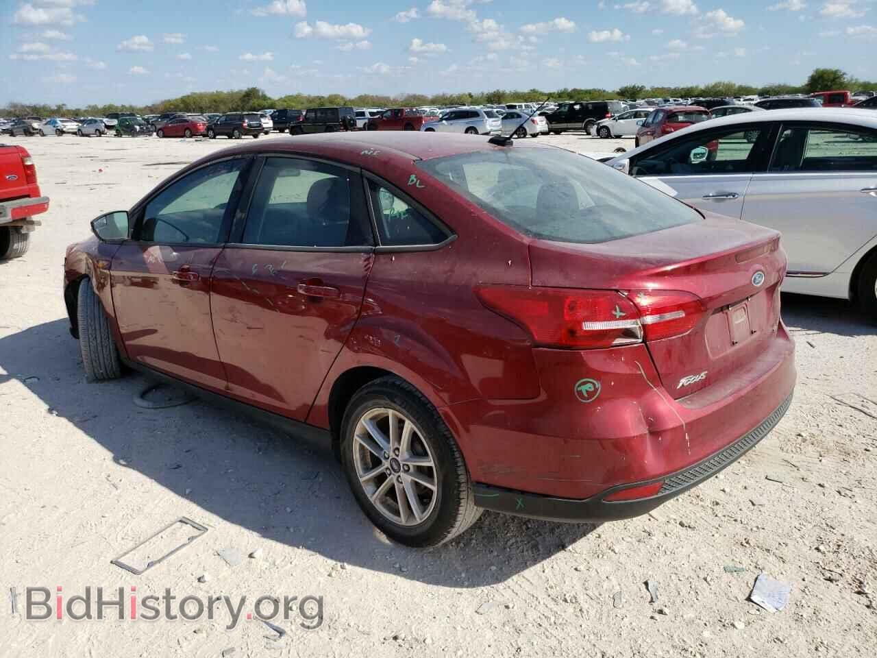 2017 FORD FOCUS - VIN: 1FADP3F20HL336187 - Photo 2