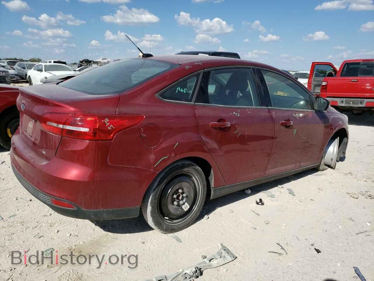 2017 FORD FOCUS - VIN: 1FADP3F20HL336187 - Photo 3