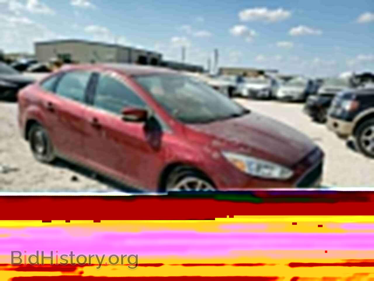 2017 FORD FOCUS - VIN: 1FADP3F20HL336187 - Photo 4