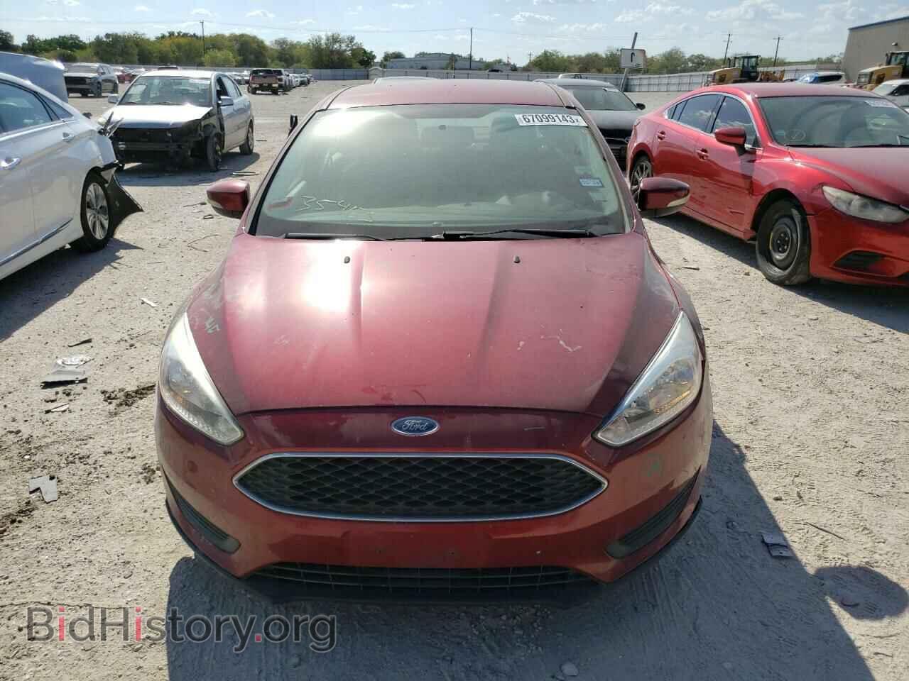 2017 FORD FOCUS - VIN: 1FADP3F20HL336187 - Photo 5