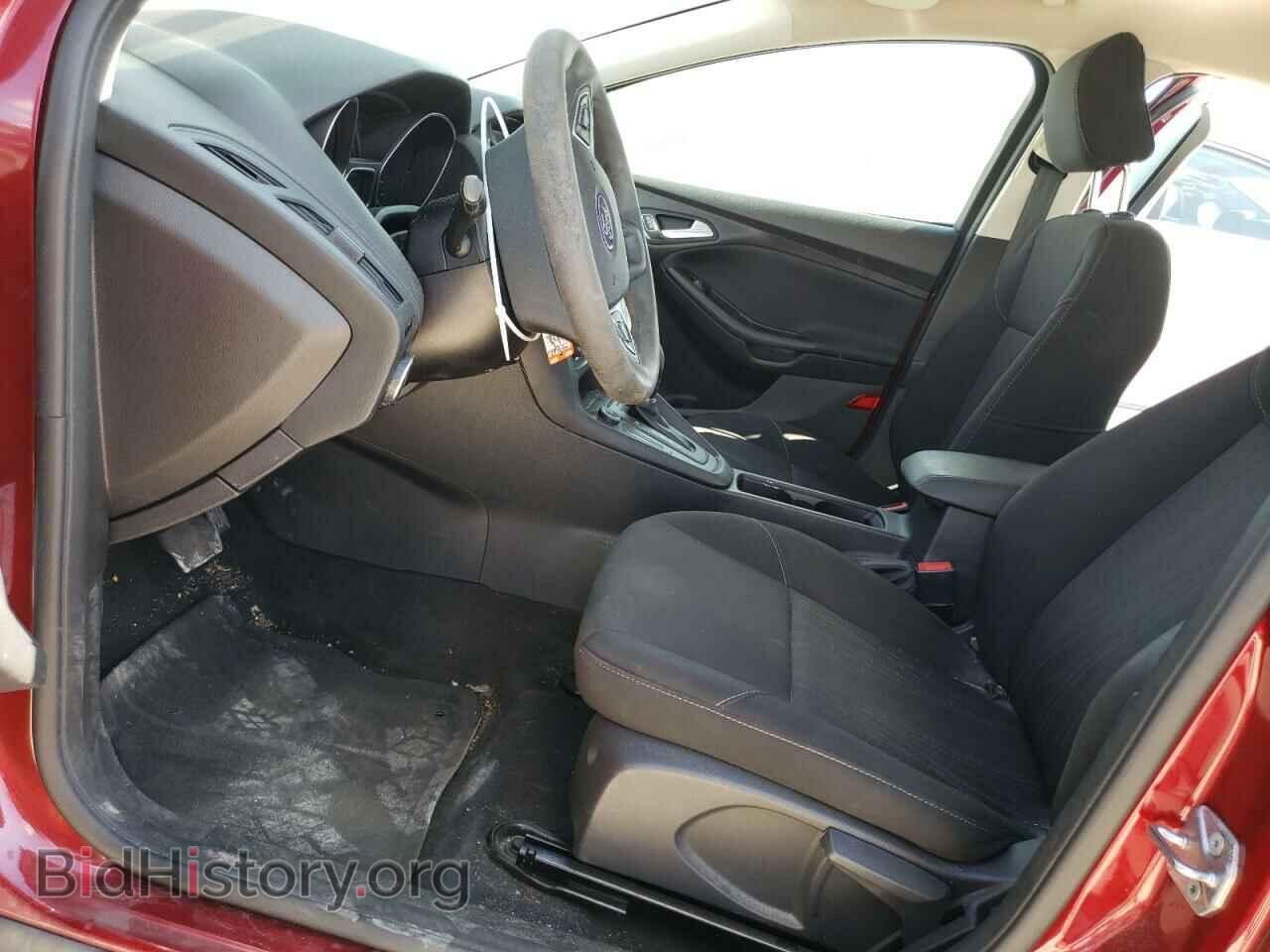 2017 FORD FOCUS - VIN: 1FADP3F20HL336187 - Photo 7
