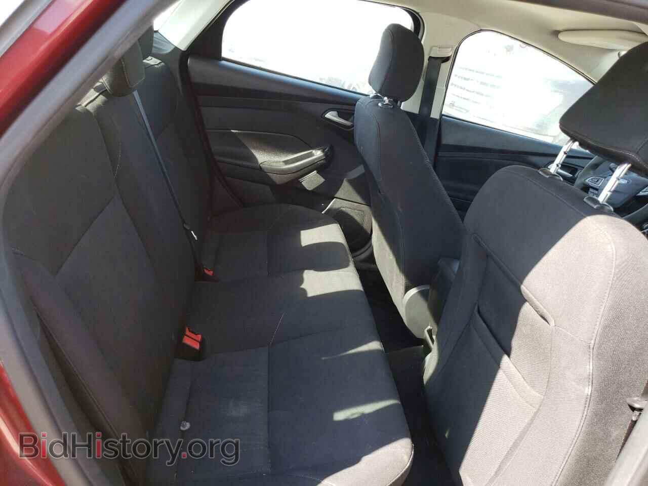 2017 FORD FOCUS - VIN: 1FADP3F20HL336187 - Photo 10