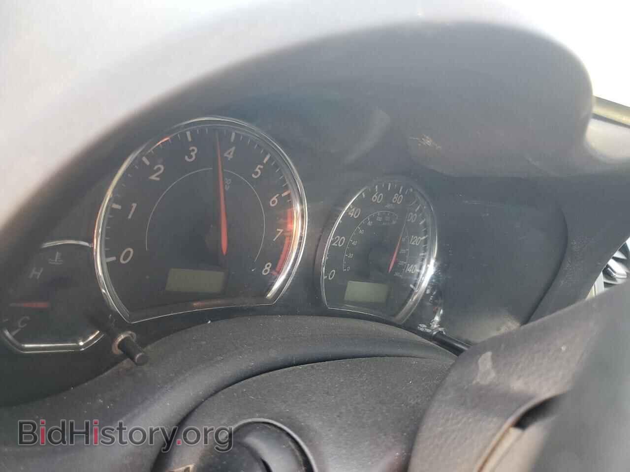 2012 TOYOTA COROLLA - VIN: 5YFBU4EE7CP043673 - Фото 9
