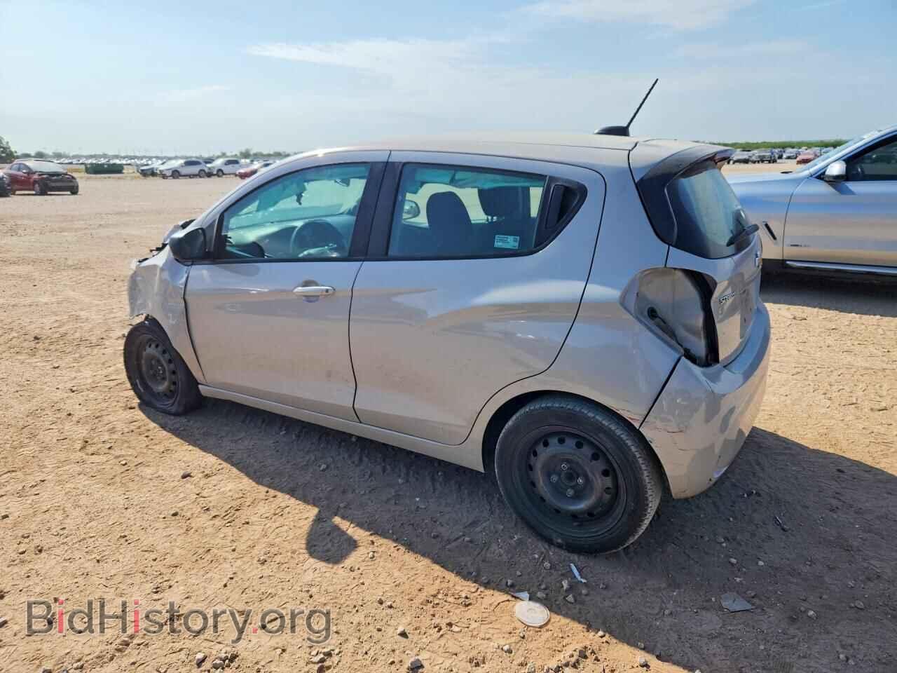 2021 CHEVROLET SPARK - VIN: KL8CB6SA4MC716185 - Photo 2