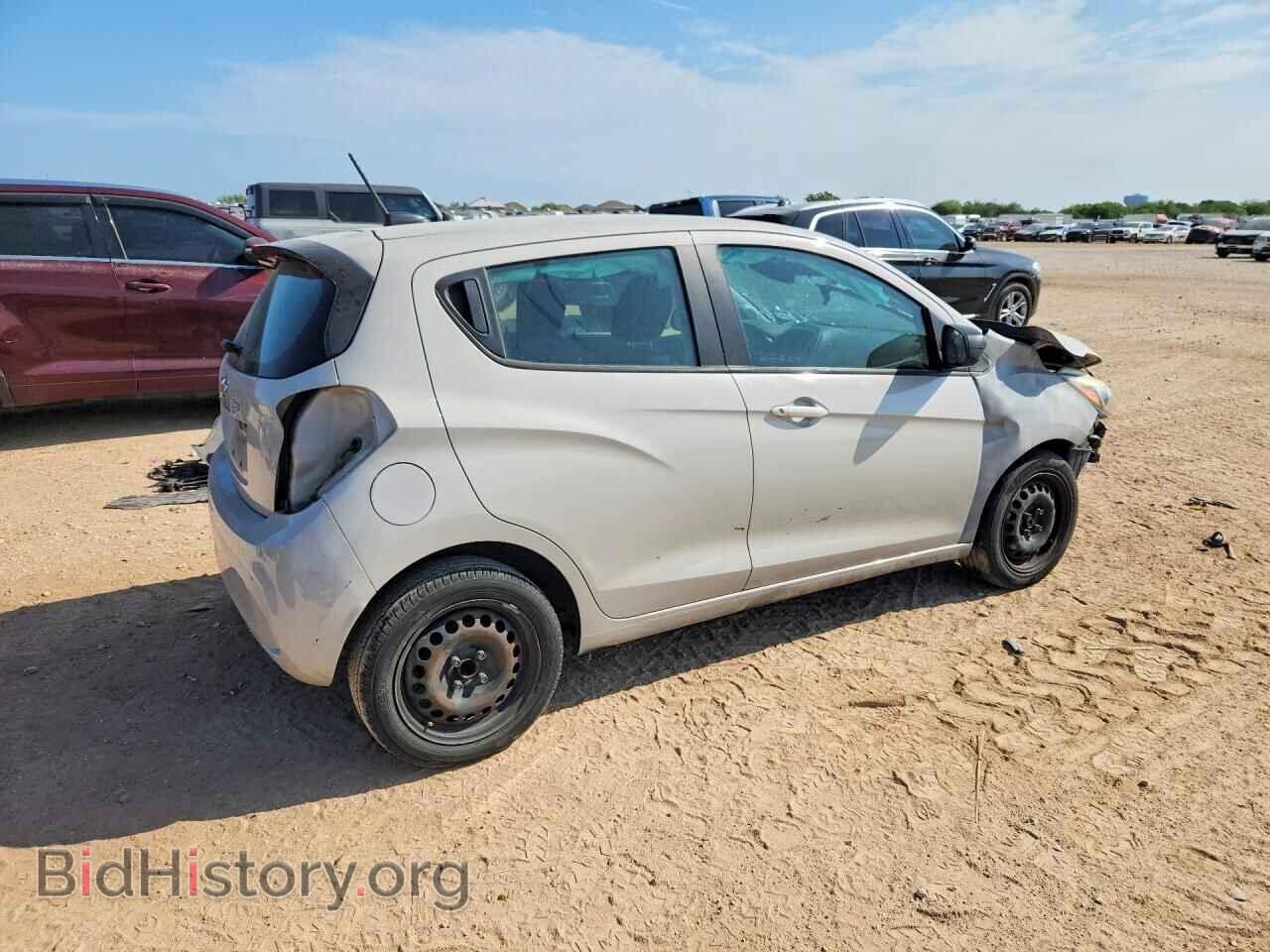 2021 CHEVROLET SPARK - VIN: KL8CB6SA4MC716185 - Photo 3