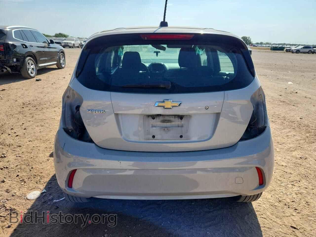 2021 CHEVROLET SPARK - VIN: KL8CB6SA4MC716185 - Photo 6